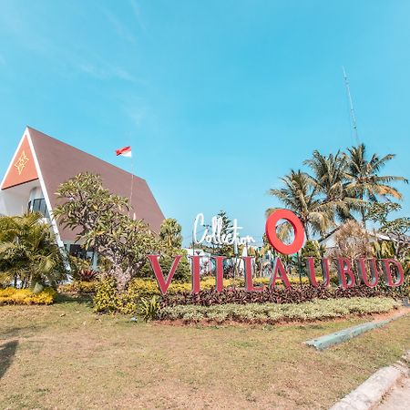 Collection O 9 Villa Ubud Anyer Exterior foto