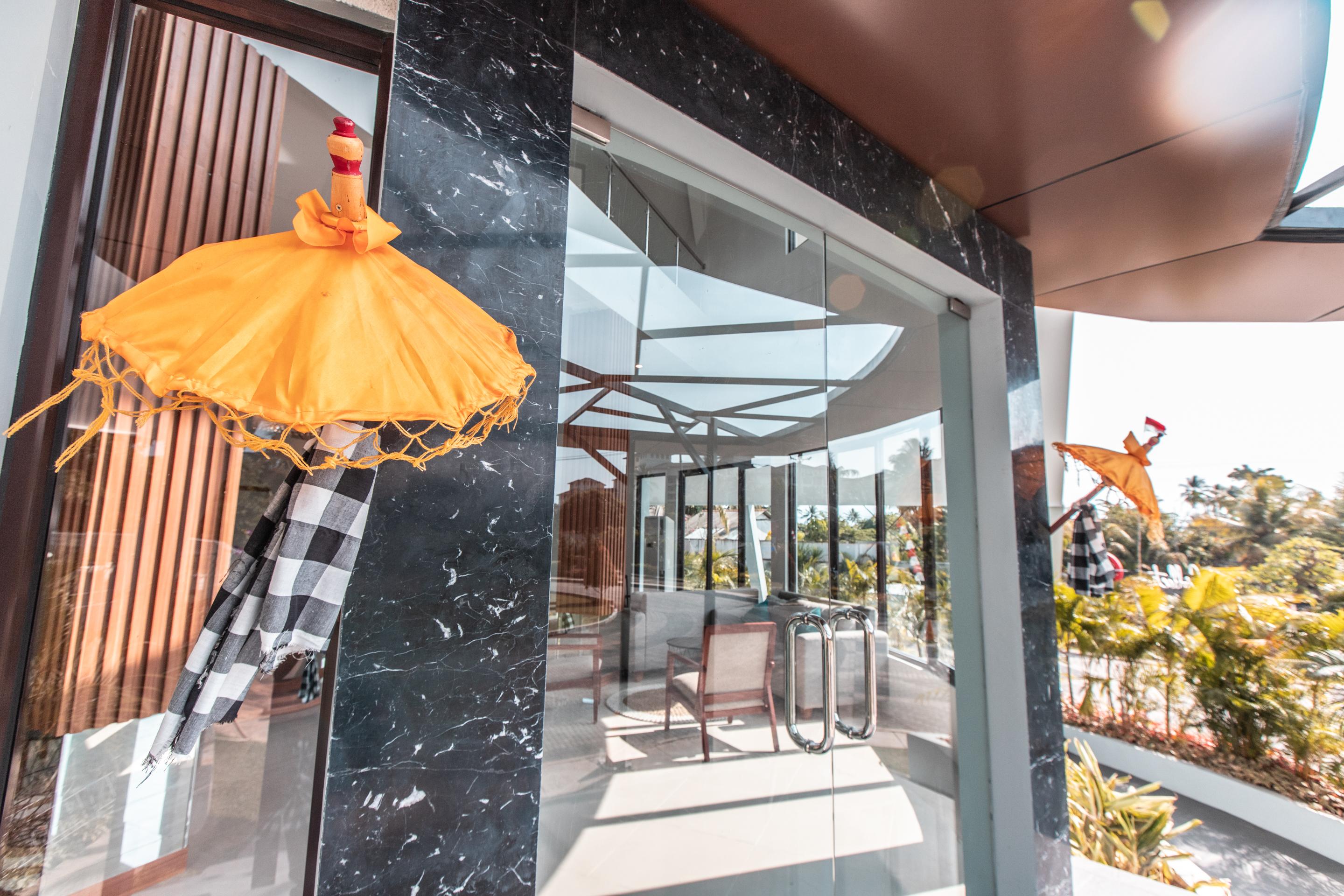 Collection O 9 Villa Ubud Anyer Exterior foto